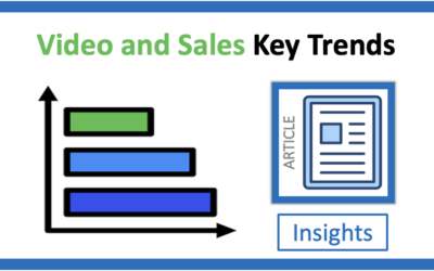 Key Video Stats for B2B Sales and Marketing