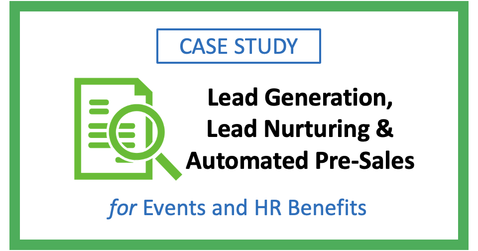 Demand Generation Case Study for HR Benefits Company
