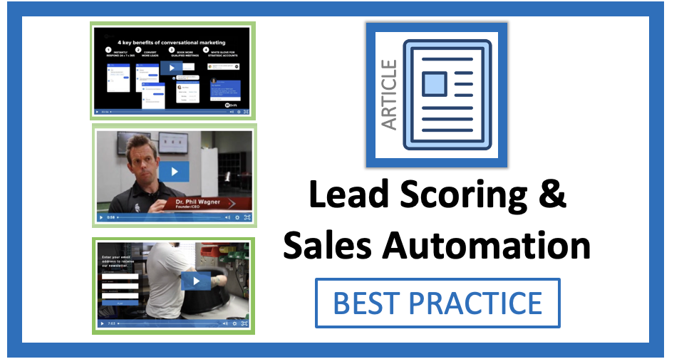 B2B Lead Nurturing Videos — The Most Effective for Sales Automation