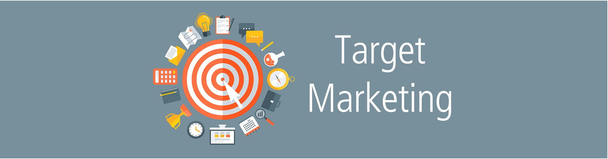 What are benefits of targeted marketing